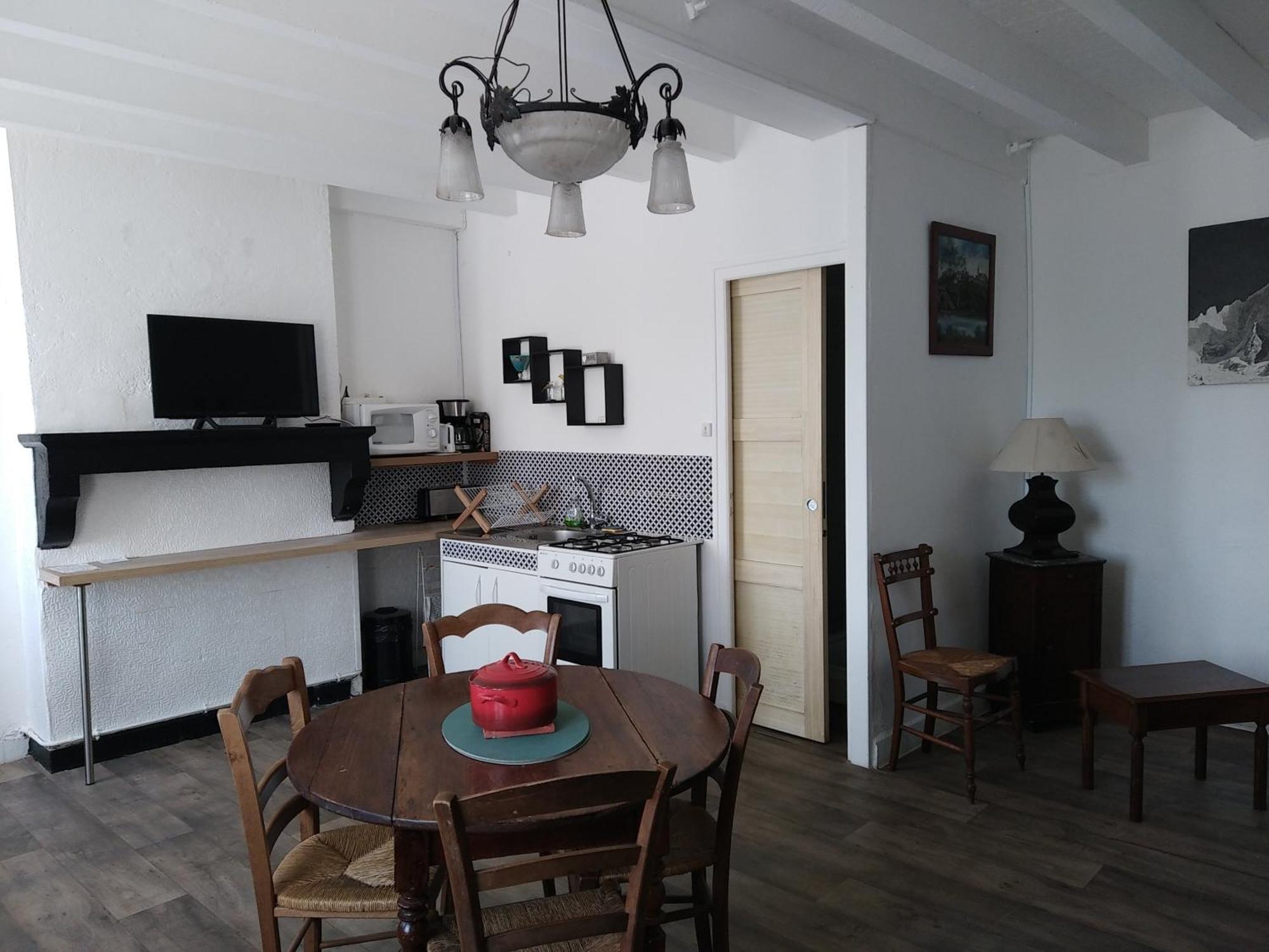 La Petite Maison D'albert *
