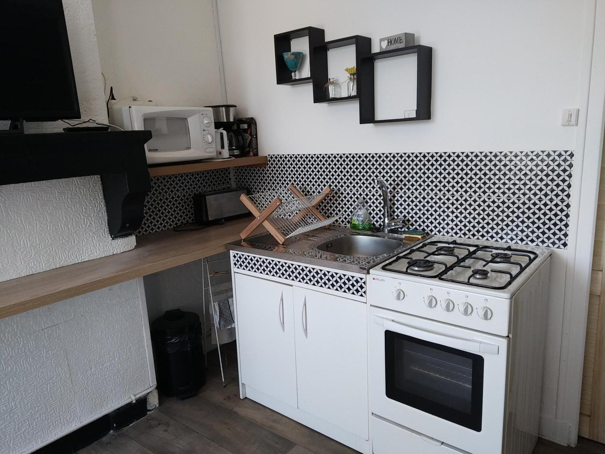 La Petite Maison D'albert Holiday home